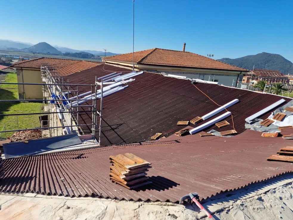 Foto del proyecto CENTRO PENITENCIARIO DE EL DUESO